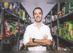 Talabat your grocery in 15 minutes with Daily, the regions first dark store