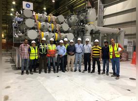 GE to Deliver Turnkey Grid Substation to One of the Worlds Largest Desalination Plants in Saudi Arabia