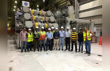 GE to Deliver Turnkey Grid Substation to One of the Worlds Largest Desalination Plants in Saudi Arabia
