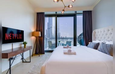 Six reasons to choose GuestReady accommodation in Dubai