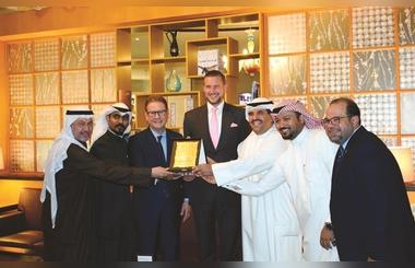 Millennium and Copthorne Makkah Al Naseem respect Kuwaiti media and open figures 