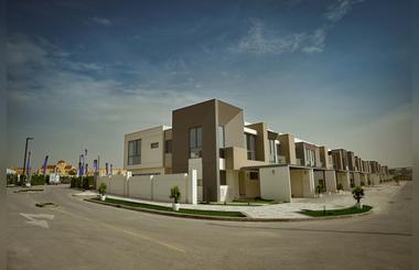 wasl starts handover of Gardenia Townhomes on schedule