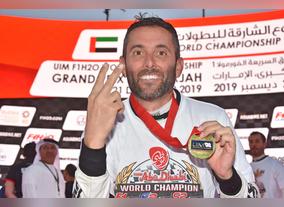 IN DRAMATIC STYLE TORRENTE RETAINS WORLD TITLE AS ANDERSSON WINS GRAND PRIX OF SHARJAH