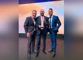 Kingston Stanley celebrated and honoured for innovation during MENA Talent Awards Ceremony 