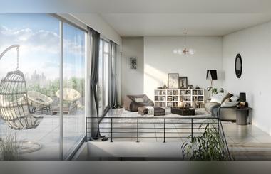 Azizi Developments dispatches one of a kind 'Sky Villas' in Al Furjan