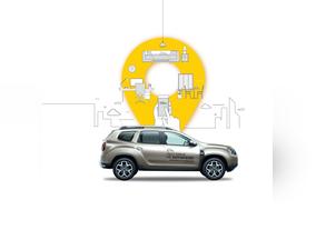 Middle Eastern Automobiles makes progress with Renault Anywhere test drive service 