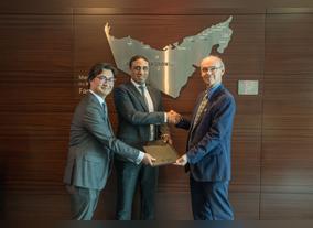 Azizi Developments' community executives supplier consents to association arrangement with Imdaad