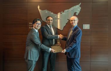 Azizi Developments' community executives supplier consents to association arrangement with Imdaad