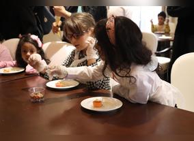 Millennium and Copthorne Makkah Al Naseem host school kids for a children day