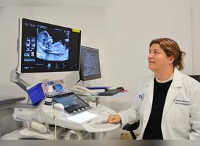 What to consider when traveling during pregnancy a talk by Dr Desislava, Lead Fetal Medicine Expert at IVI Clinic