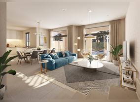 IMKAN has Introduced Badya and Shaden villas, second-home destination, AlJurf 