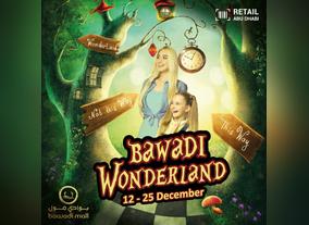 Bawadi Mall to partake in 'RAD Winter  Reverse Auction' crusade in a joint effort with Department of Culture and Tourism 