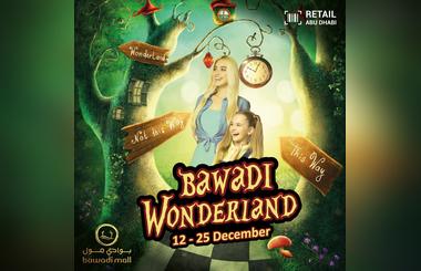 Bawadi Mall to partake in 'RAD Winter  Reverse Auction' crusade in a joint effort with Department of Culture and Tourism 