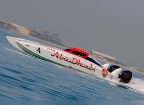 AUSSIES SNATCH TEAM ABU DHABI'S XCAT WORLD TITLE WITH DRAMATIC WIN IN DUBAI