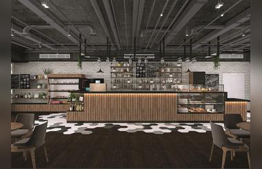 90 Centigrade cafe opens its entryways at Grand Millennium Al Wahda 
