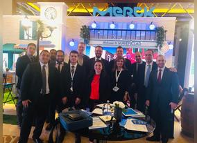 Merck grandstands scientific leadership at the Fifth MENACTRIMS in Dubai  