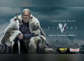STARZPLAY and Novo Cinemas organise special screening for the premiere episode of Vikings final season