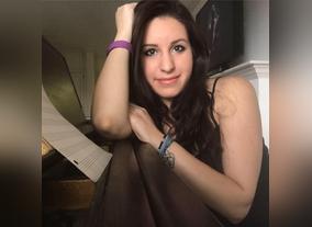 With a Debut at Carnegie Hall , A Grand Finale to the Year for Giya Rush