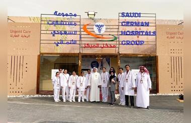 Saudi German Hospitals Group named Diriyah Season 2019's legitimate wellbeing partner