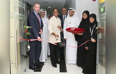 Dulsco opens new Processing Center in Ras Al Khaimah by designating a group of 30 female Emiratis