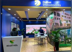Dubai Investments expands horizons globally and showcases two projects at LPS Shanghai 2019