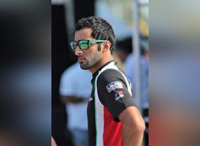 AL QEMZI CLAIMS ABU DHABI GRAND PRIX POLE WITH BRILLIANT SURGE