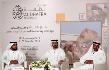 On 9th December Al Dhafra Festival 2K19 Kicks off in Madinat Zayed, Al Dhafra Region, Abu Dhabi