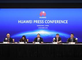 Huawei asks court to overturn FCC order on government subsidy program