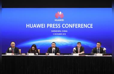 Huawei asks court to overturn FCC order on government subsidy program