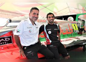 CAPPELLINI TIPS WORLD CHAMPION AL QEMZI TO ROUND OFF SEASON WITH HOME WIN 
