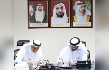 FTA signs strategic partnership agreement with SAAED for Traffic Systems to conduct road transport review service
