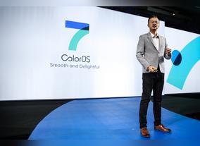 ColorOS 7, the All-New custom Android-based operating system in the UAE launched by OPPO