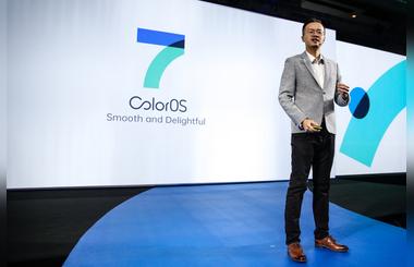ColorOS 7, the All-New custom Android-based operating system in the UAE launched by OPPO