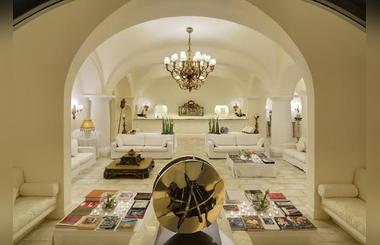 Jumeirah Group adds Capri Palace to its expanding international portfolio