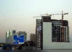 Azizi Developments marks 70% development finishing of Aura