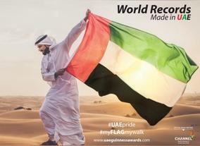 Creating History with UAE