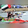 POWERBOAT RACING IN ABU DHABI, UAE BRINGS DOWN CURTAIN ON UIM F2 SERIES