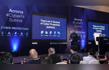 Acronis #CyberFit Summit brings much-needed Cyber Protection to the UAE