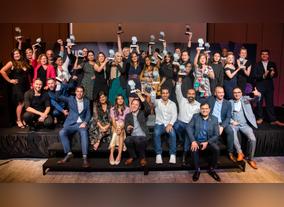 The Kidzapp Awards ceremony celebrates the best in family entertainment  across the UAE in partnership with Al Jalila Childrens Specialty Hospital