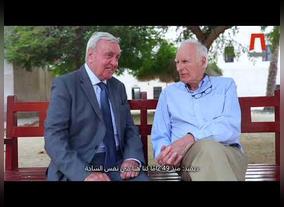 UK broadcaster Peter Snow retraces steps in Ras Al Khaimah 49 years after only visit to marvel at Emirates progress