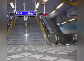 thyssenkrupp equips new metro stations in Egypts capital city of Cairo