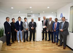 Juma Al Majid Launches Hyundai UAE Training Academy
