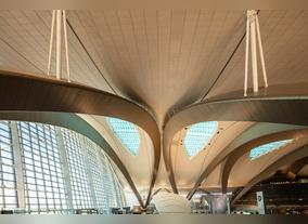 Abu Dhabis Midfield Terminal Building project to set benchmark for airports for the next 20 years