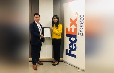 FedEx Express awarded approved employer status by ACCA for their continued commitment to developing finance talent
