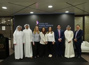 Boursa Kuwait and MEIRA organizes workshop to showcase international best practice in annual reporting and IR websites 
