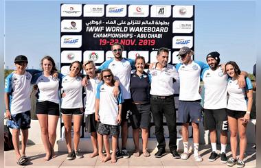 ARGENTINE STAR MOVES WITHIN REACH OF HER BIGGEST CAREER WIN IN ABU DHABI