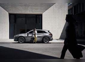 Arabian Automobiles INFINITI presents the apex in road safety with the QX50