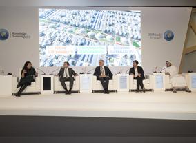 Instead of Fighting Cities, Lets Join Them, Environmental Scientist Tells Audience at Knowledge Summit 2019
