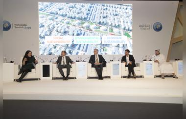 Instead of Fighting Cities, Lets Join Them, Environmental Scientist Tells Audience at Knowledge Summit 2019