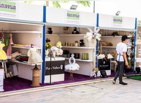 Khalifa Fund showcases 11 Emirati-initiated projects at first Al Ain Souq'